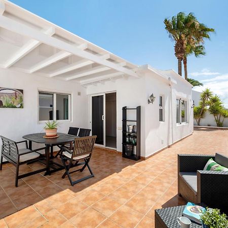 Casa Del Cura Puerto del Carmen (Lanzarote) Exterior foto