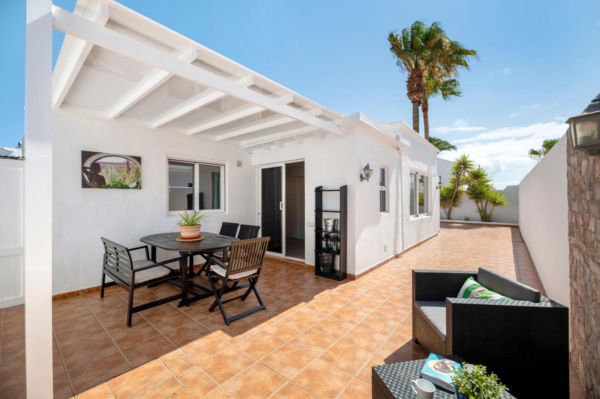 Casa Del Cura Puerto del Carmen (Lanzarote) Exterior foto