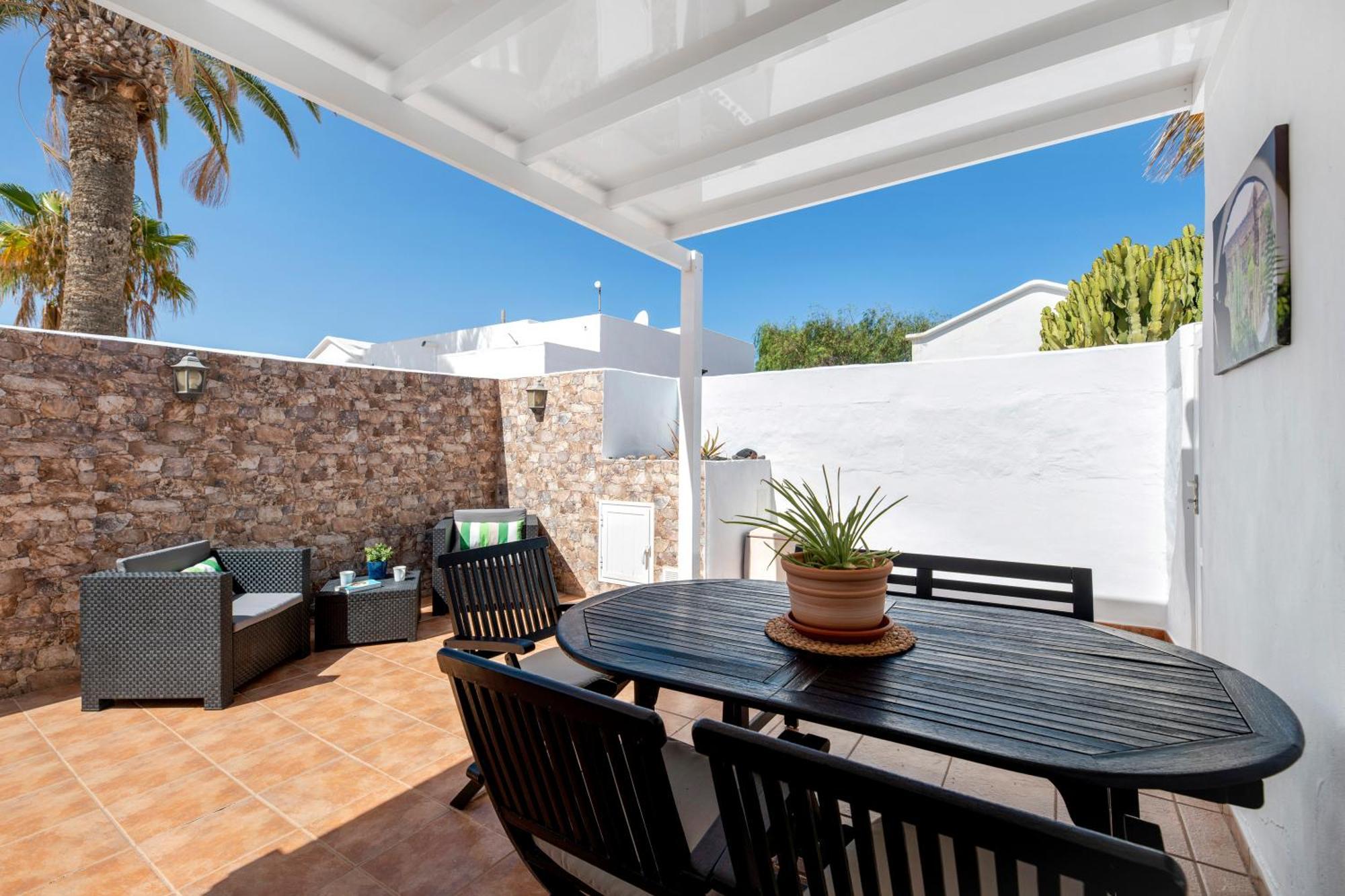 Casa Del Cura Puerto del Carmen (Lanzarote) Exterior foto