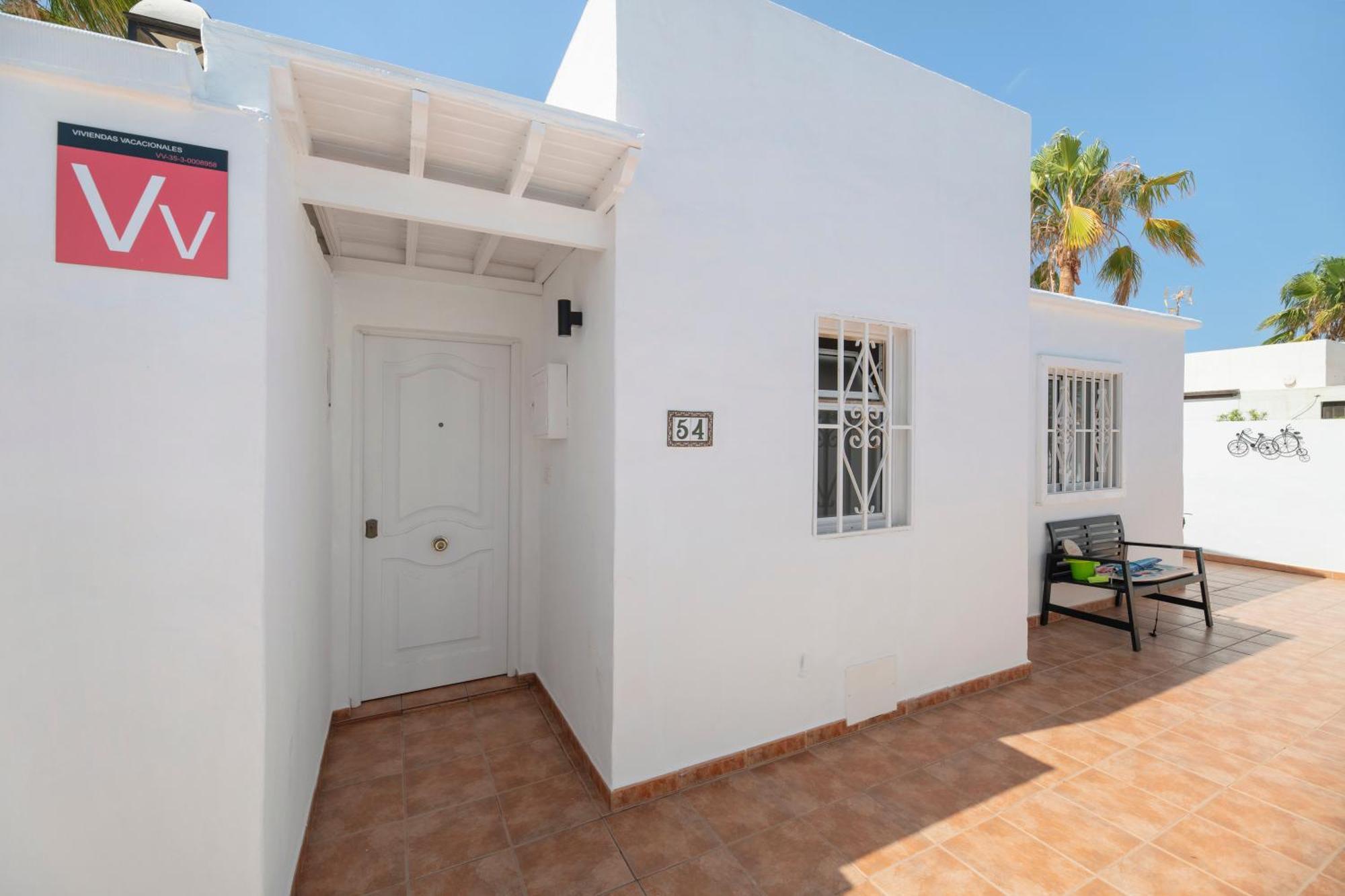 Casa Del Cura Puerto del Carmen (Lanzarote) Exterior foto