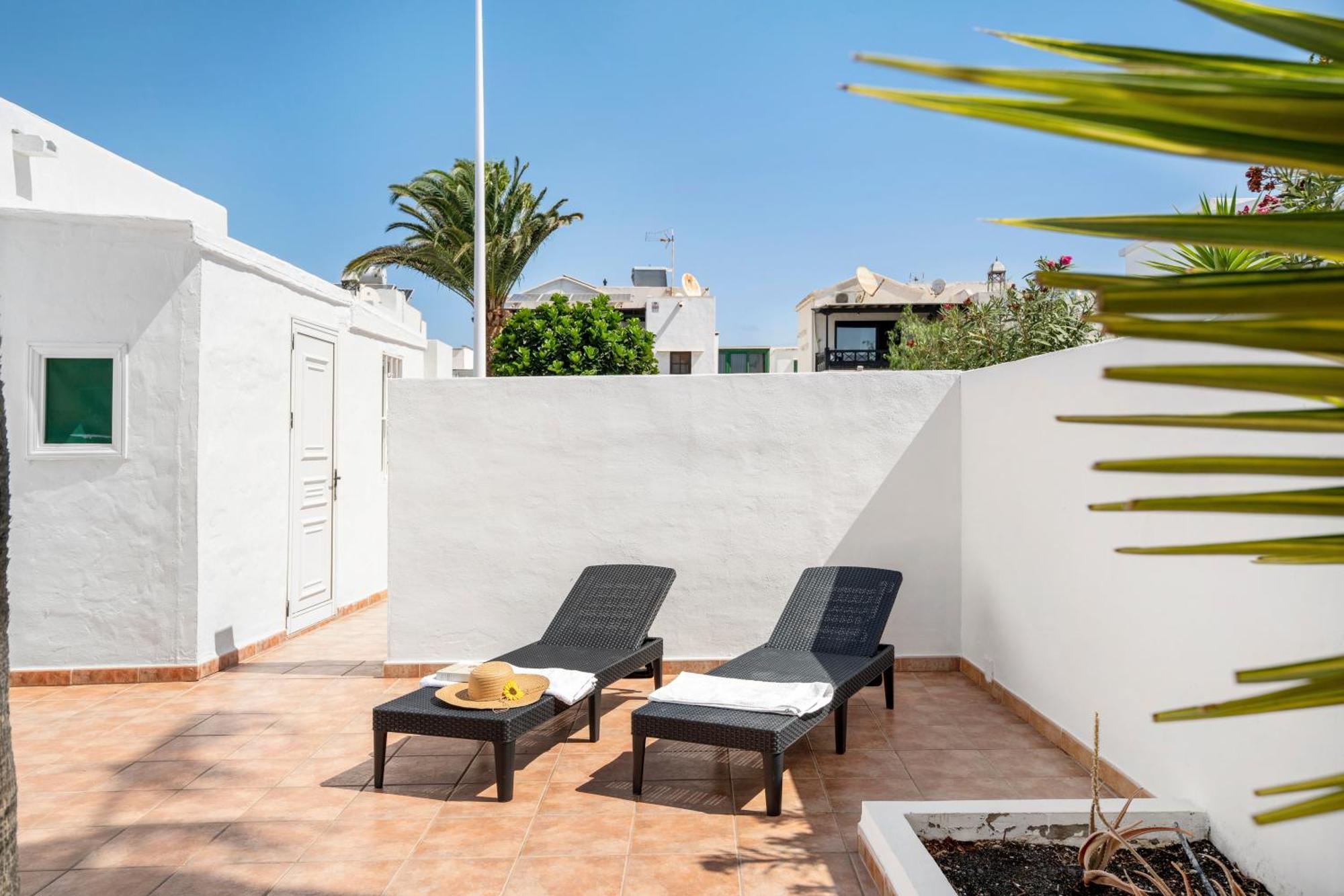 Casa Del Cura Puerto del Carmen (Lanzarote) Exterior foto