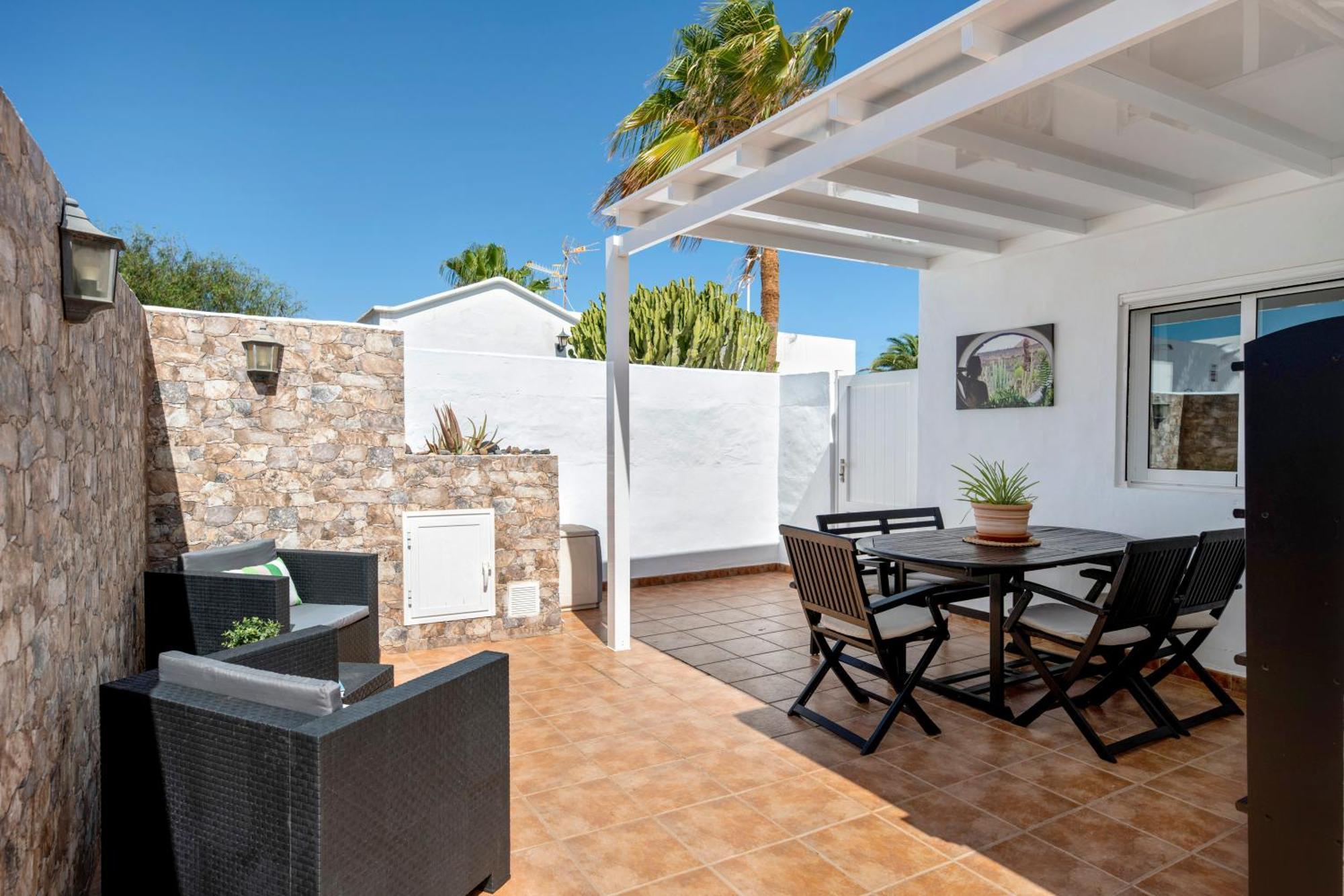 Casa Del Cura Puerto del Carmen (Lanzarote) Exterior foto
